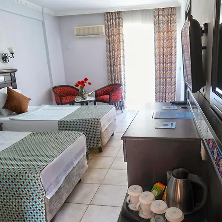 Hotel Big Blue Sky 4*