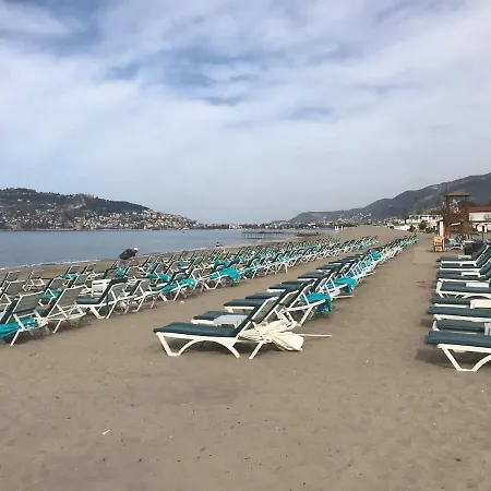 Big Blue Sky 4* Alanya