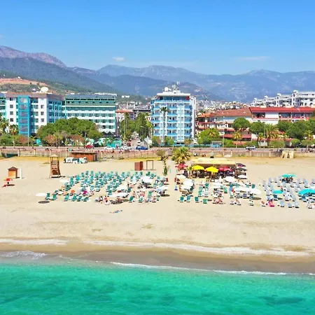 Big Blue Sky Hotel 4*
