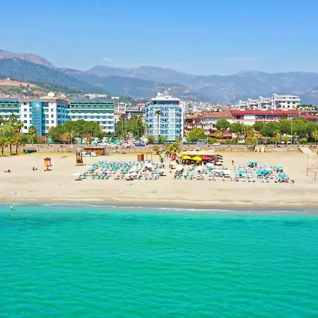Big Blue Sky 4* Alanya