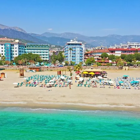 Hotel Big Blue Sky 4*