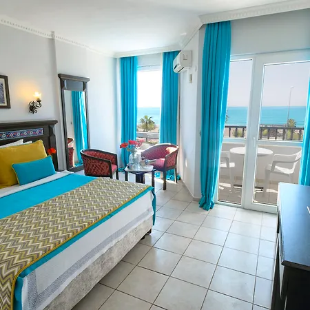 Hotel Big Blue Sky 4*