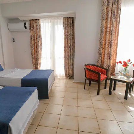 Hotel Big Blue Sky Alanya
