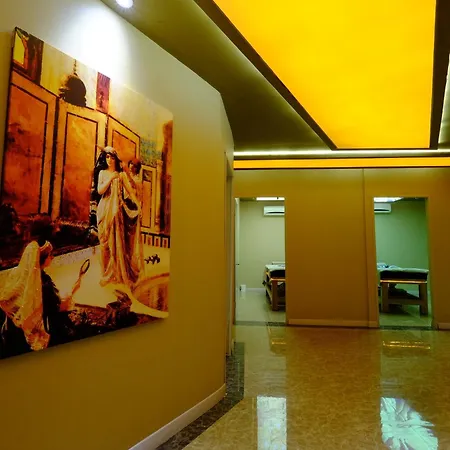 Hotel Big Blue Sky Alanya