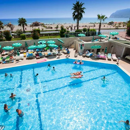 Hotel Big Blue Sky Alanya