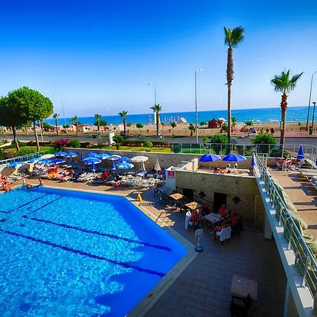 Hotel Big Blue Sky 4*