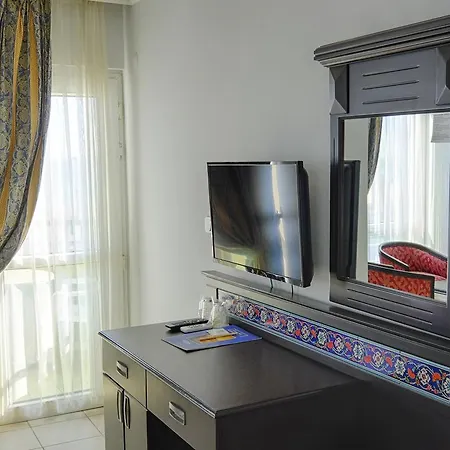 Hotel Big Blue Sky Alanya