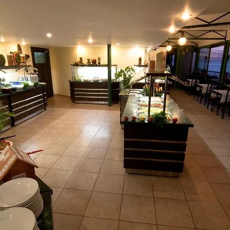 Big Blue Sky 4* Alanya