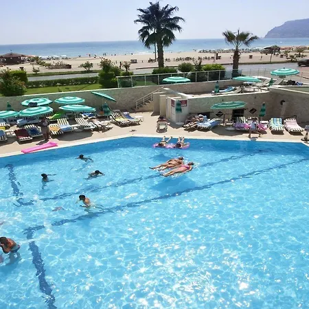 Hotel Big Blue Sky Alanya