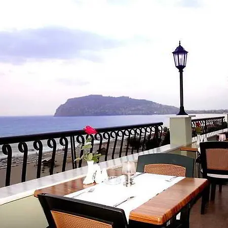 Big Blue Sky 4* Alanya