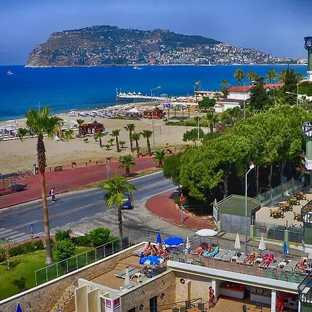 Big Blue Sky Hotel 4*