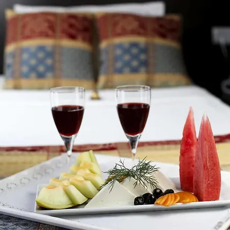 Big Blue Sky Hotel Alanya