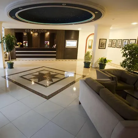 Big Blue Sky Hotel 4*