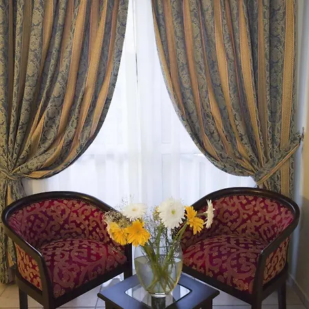 Big Blue Sky Hotel 4*