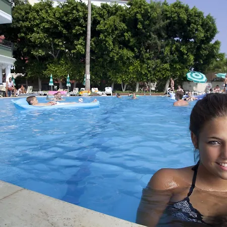 Big Blue Sky Hotel Alanya