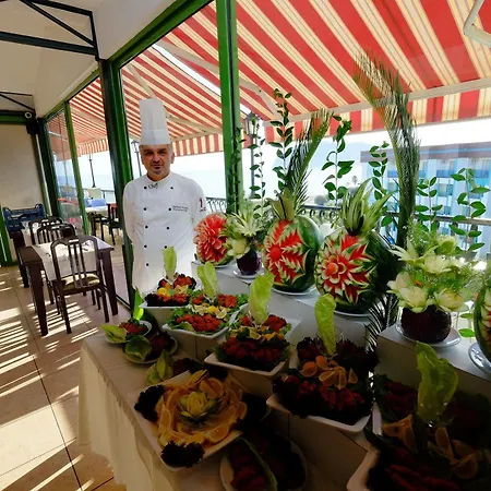 Big Blue Sky 4* Alanya