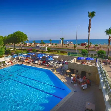 Big Blue Sky Hotel 4*