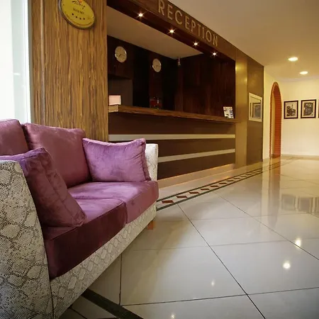 Big Blue Sky Hotel 4*