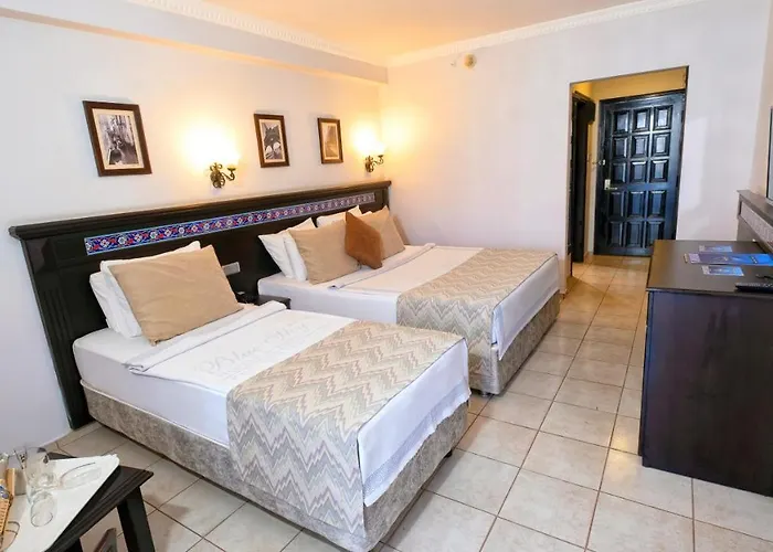 Big Blue Sky 4* Alanya