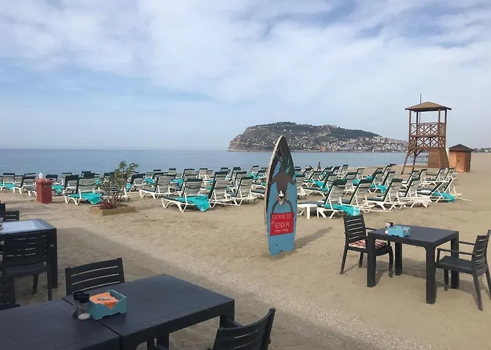 Hotel Big Blue Sky Alanya