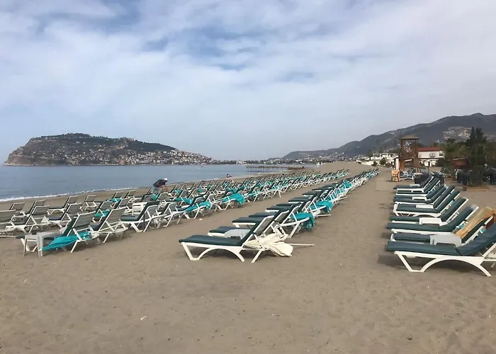 Big Blue Sky 4* Alanya