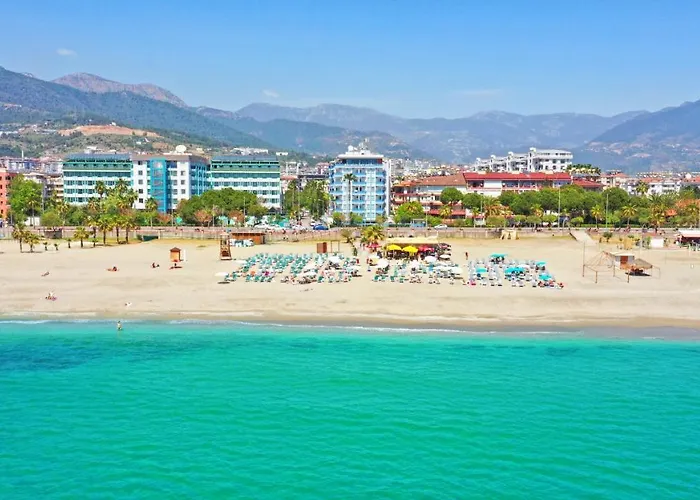 Big Blue Sky 4* Alanya
