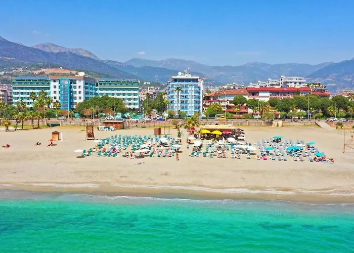 Hotel Big Blue Sky 4*