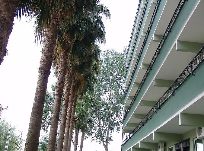 Hotel Big Blue Sky Alanya