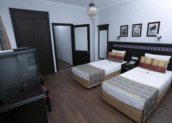 Hotel Big Blue Sky Alanya