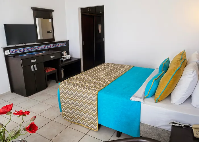 Hotel Big Blue Sky Alanya