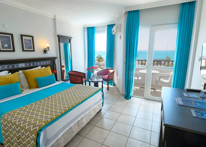 Hotel Big Blue Sky 4*