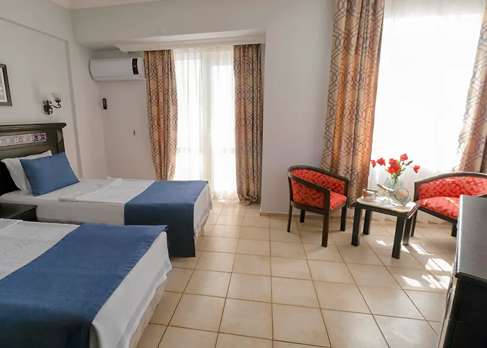 Hotel Big Blue Sky Alanya