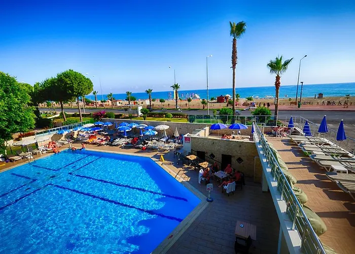 Hotel Big Blue Sky 4*