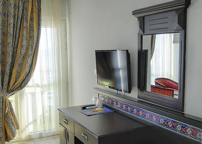 Hotel Big Blue Sky Alanya