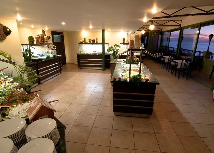 Big Blue Sky 4* Alanya