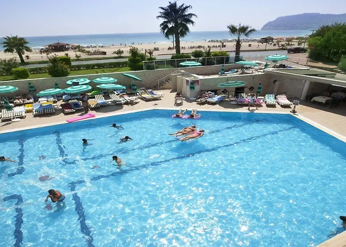 Hotel Big Blue Sky Alanya