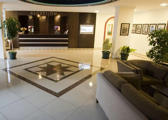 Big Blue Sky Hotel 4*