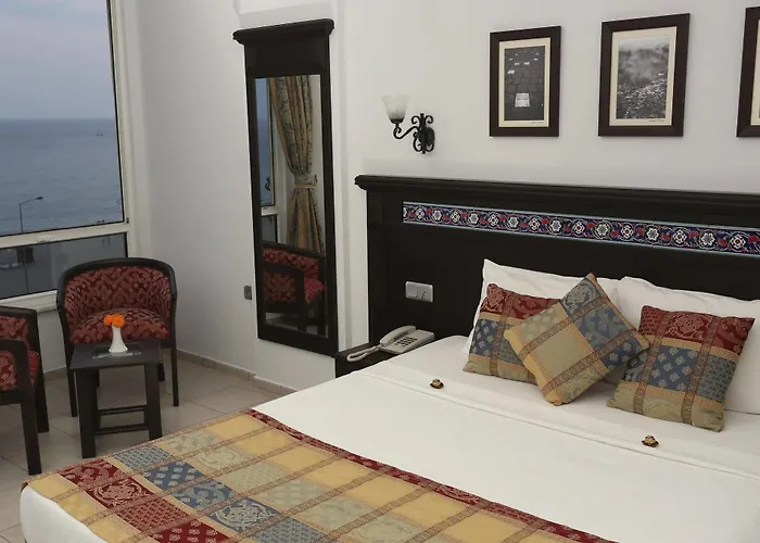 Big Blue Sky Hotel Alanya