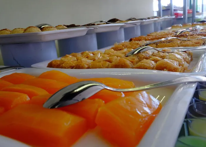 Hotel Big Blue Sky Alanya