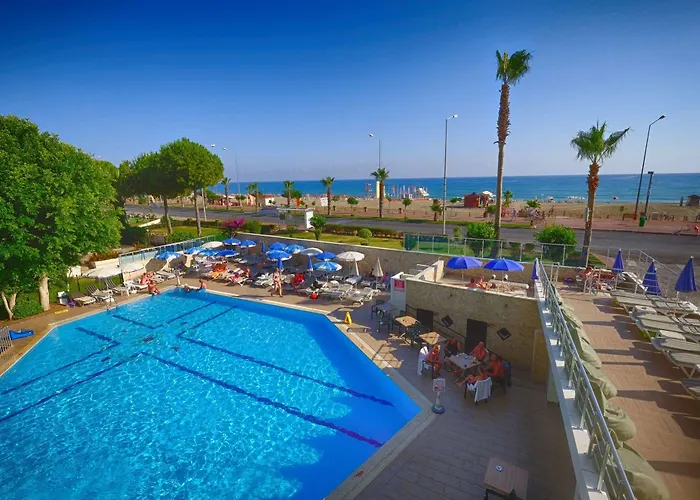 Big Blue Sky Hotel 4*