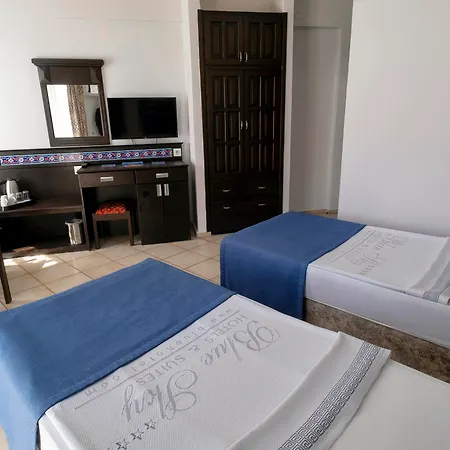 Big Blue Sky Hotel Alanya
