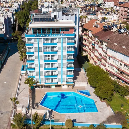 Hotel Big Blue Sky