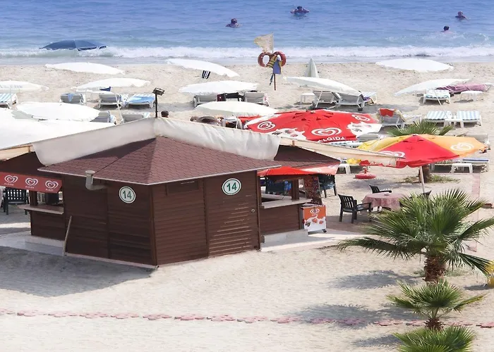 Hotel Big Blue Sky Alanya