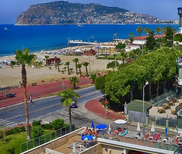 Big Blue Sky Hotel 4*