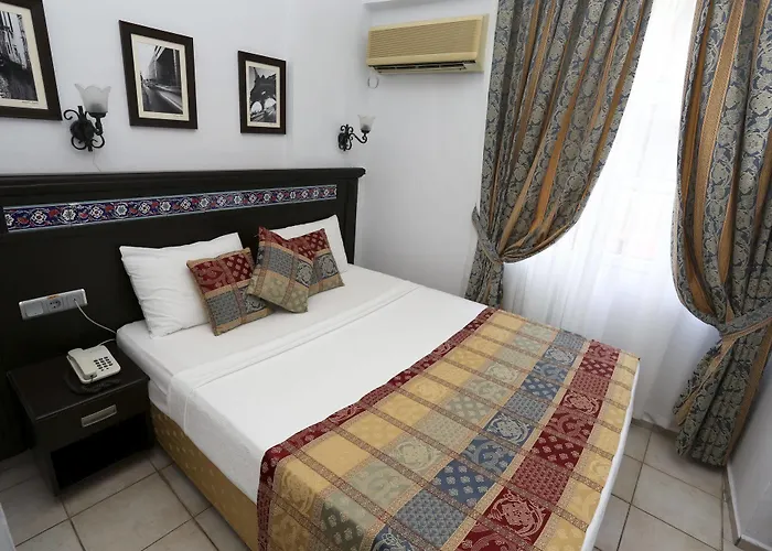 Hotel Big Blue Sky Alanya