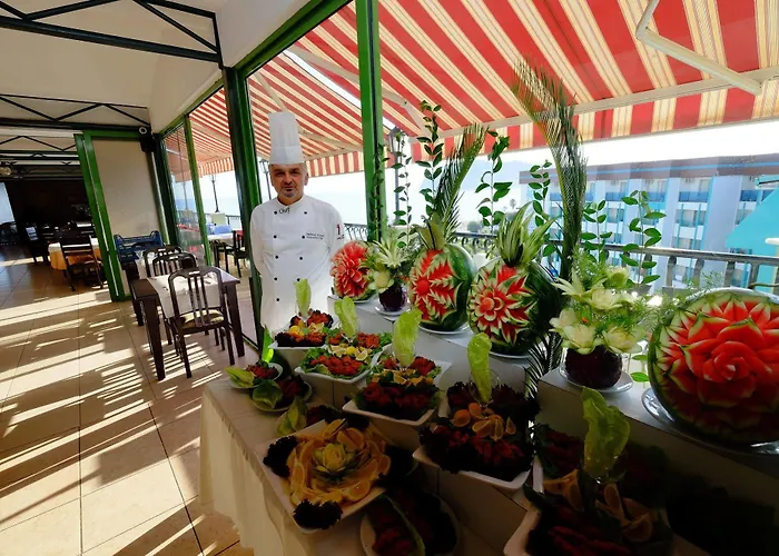 Big Blue Sky 4* Alanya