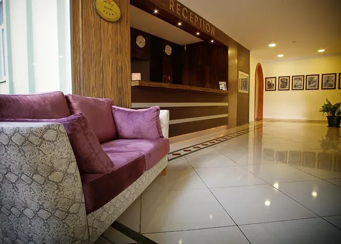 Big Blue Sky Hotel 4*