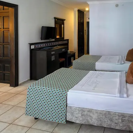 Big Blue Sky 4* アランヤ