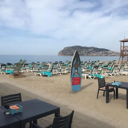 ホテル Big Blue Sky アランヤ