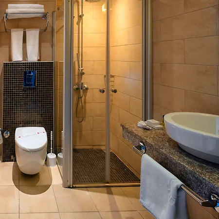 Big Blue Sky ホテル